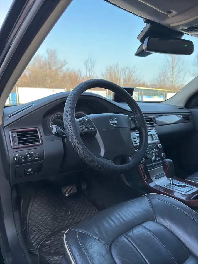 2006 Volvo S80 4.4L 315HP V8 6AT,autocango,china used car exporter,china ev exporter,chinese used car exporter,chinese used ev exporter