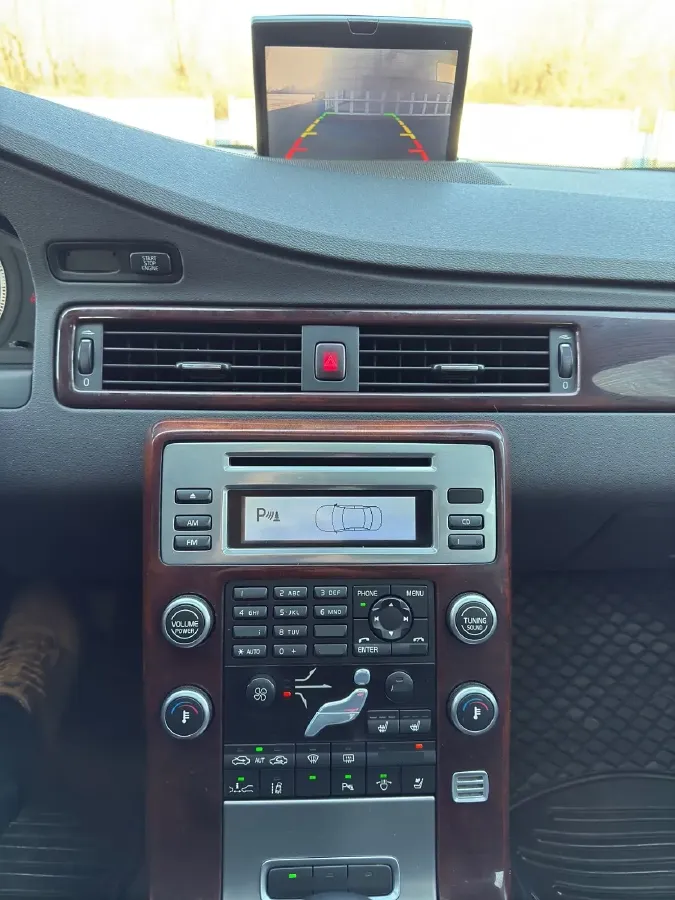 2006 Volvo S80 4.4L 315HP V8 6AT,autocango,china used car exporter,china ev exporter,chinese used car exporter,chinese used ev exporter