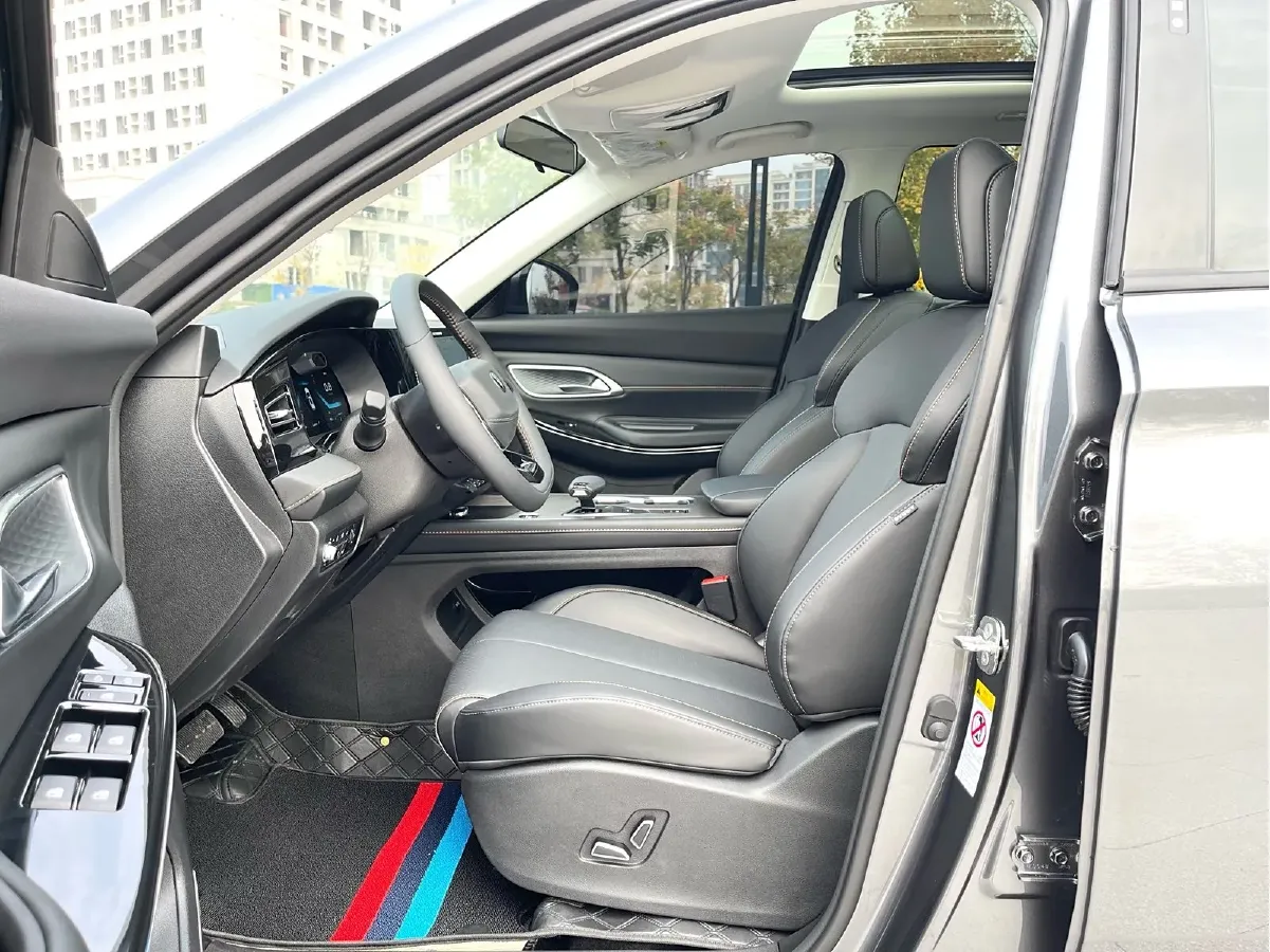 2024 ChangAn X7 PLUS 1.5T 188HP L4 7DCT,autocango,china used car exporter,china ev exporter,chinese used car exporter,chinese used ev exporter