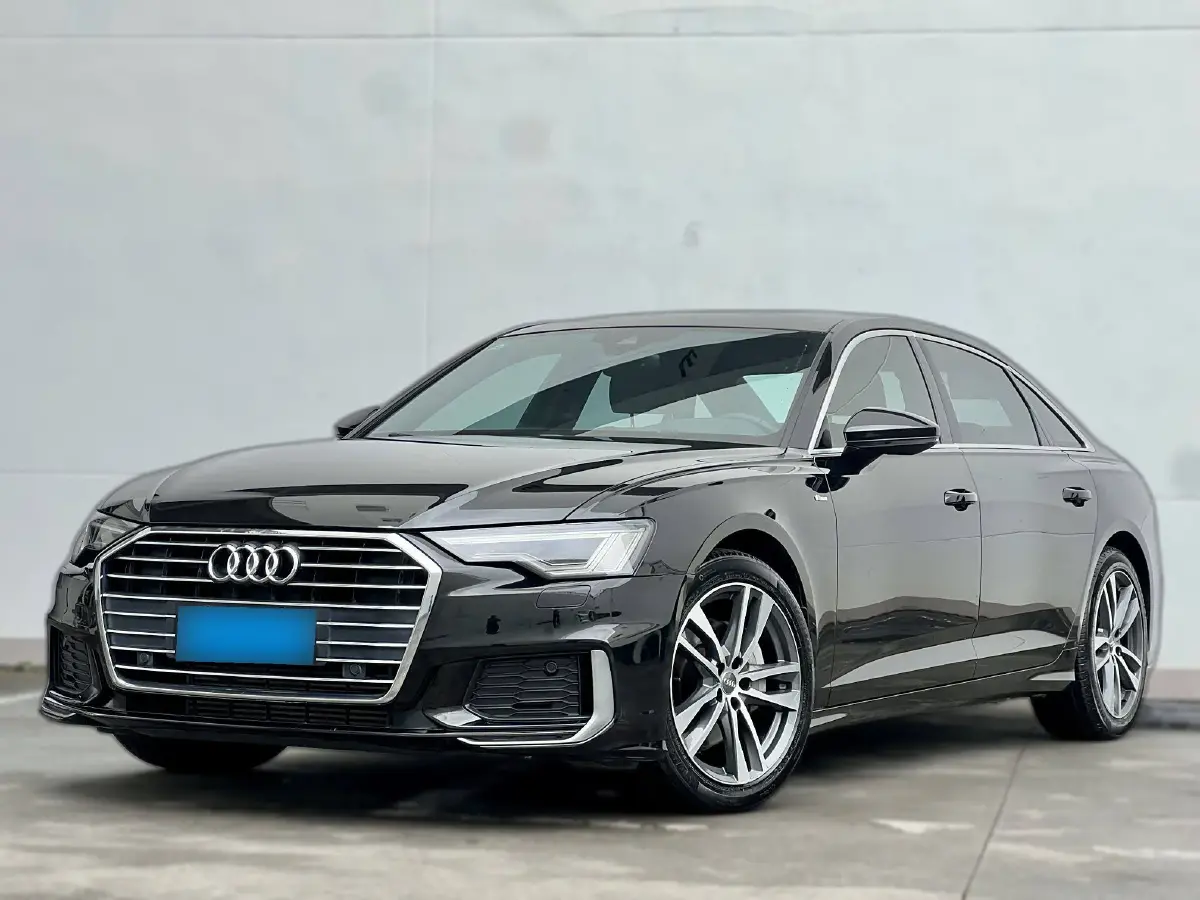 2019 Audi A6L 2.0T 224HP L4 7DCT