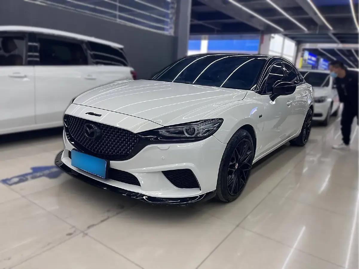 2020 Mazda Atenza 2.5L 192HP L4 6AT