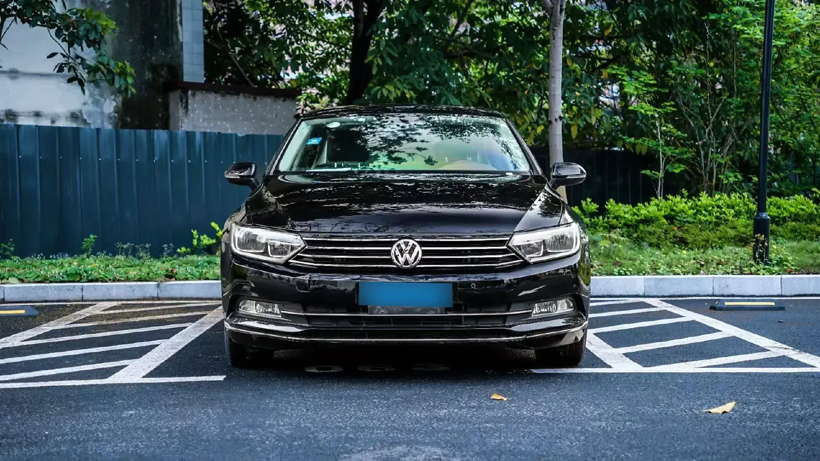 2018 Volkswagen Magotan 1.8T 180HP L4 7DCT