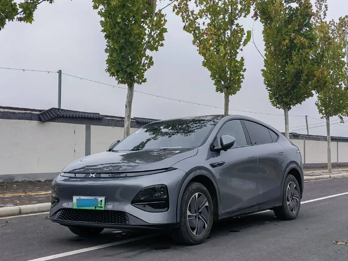 2023 Xpeng G6 BEV 66KWH