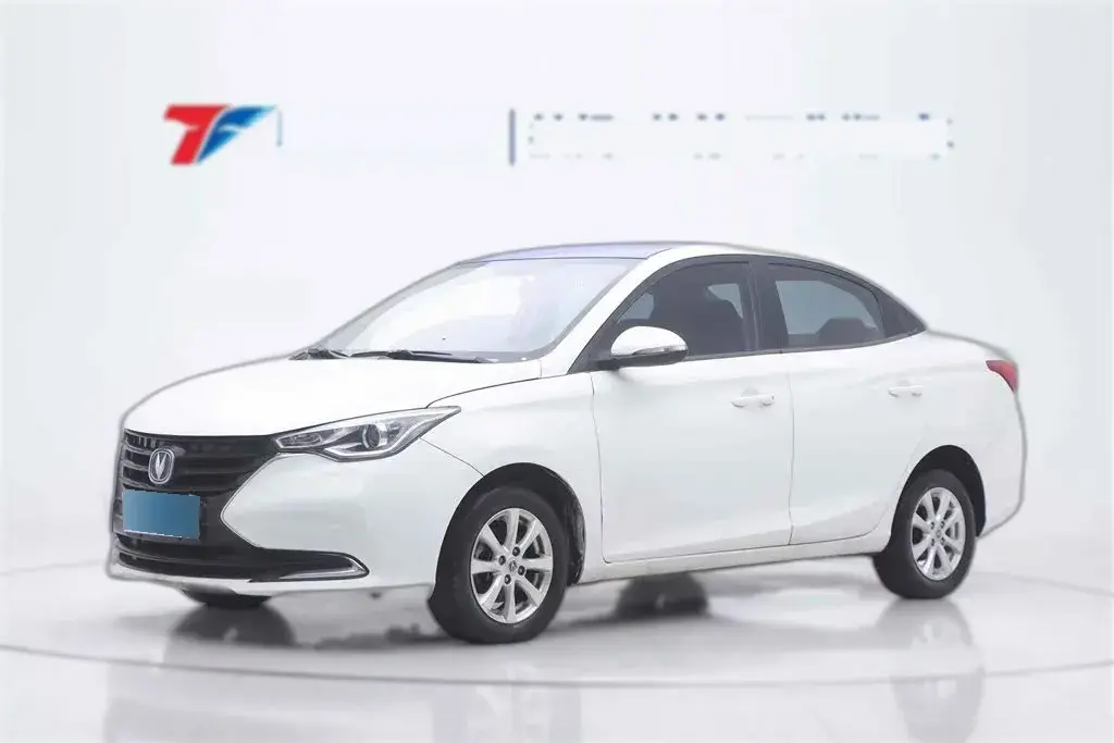 2019 ChangAn Alsvin 1.5L 107HP L4 5DCT