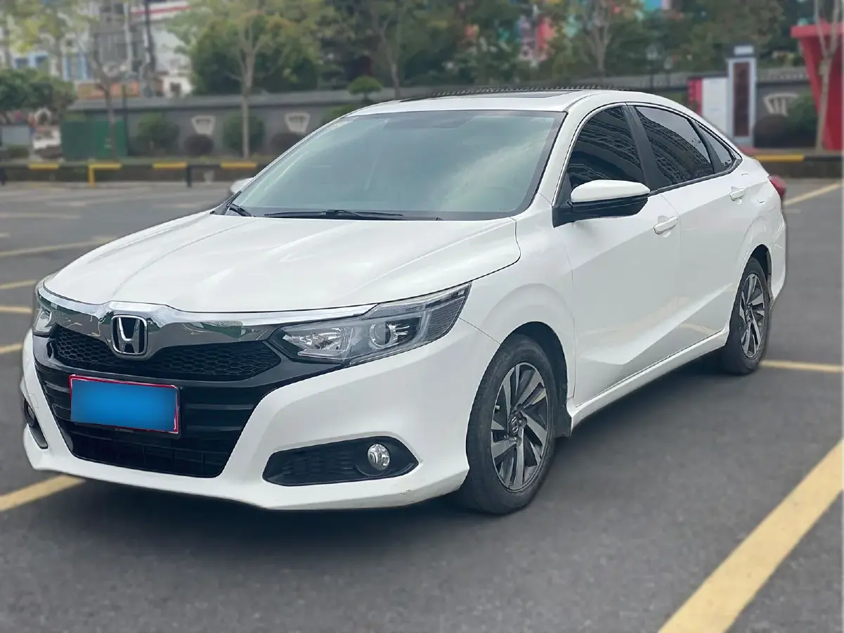 2019 Honda Crider 1.0T 122HP L3 CVT