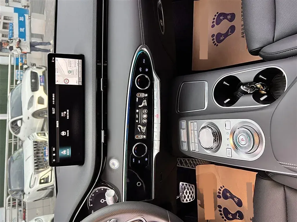 2023 Genesis GV70 2.5T 304HP L4 8AT,autocango,china used car exporter,china ev exporter,chinese used car exporter,chinese used ev exporter