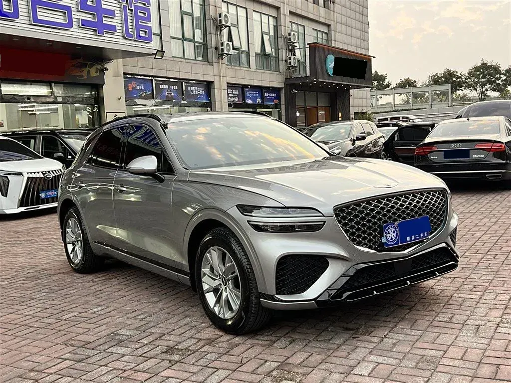 2023 Genesis GV70 2.5T 304HP L4 8AT,autocango,china used car exporter,china ev exporter,chinese used car exporter,chinese used ev exporter