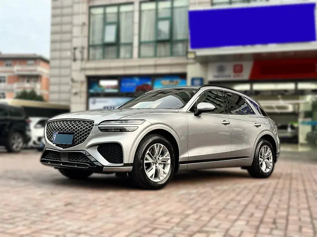 2023 Genesis GV70 2.5T 304HP L4 8AT