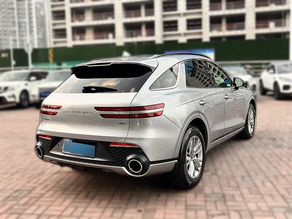 2023 Genesis GV70 2.5T 304HP L4 8AT,autocango,china used car exporter,china ev exporter,chinese used car exporter,chinese used ev exporter