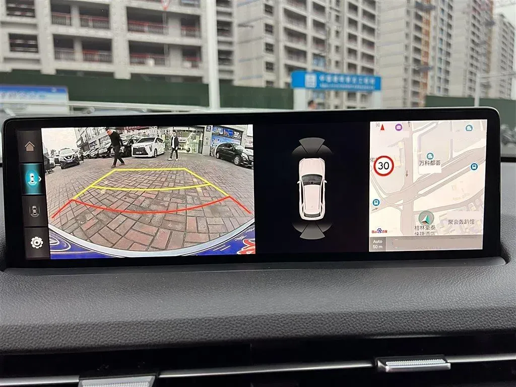 2023 Genesis GV70 2.5T 304HP L4 8AT,autocango,china used car exporter,china ev exporter,chinese used car exporter,chinese used ev exporter