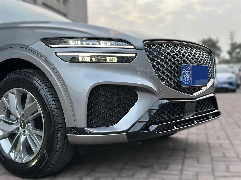 2023 Genesis GV70 2.5T 304HP L4 8AT,autocango,china used car exporter,china ev exporter,chinese used car exporter,chinese used ev exporter