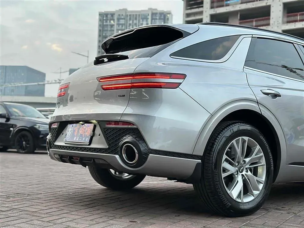 2023 Genesis GV70 2.5T 304HP L4 8AT,autocango,china used car exporter,china ev exporter,chinese used car exporter,chinese used ev exporter