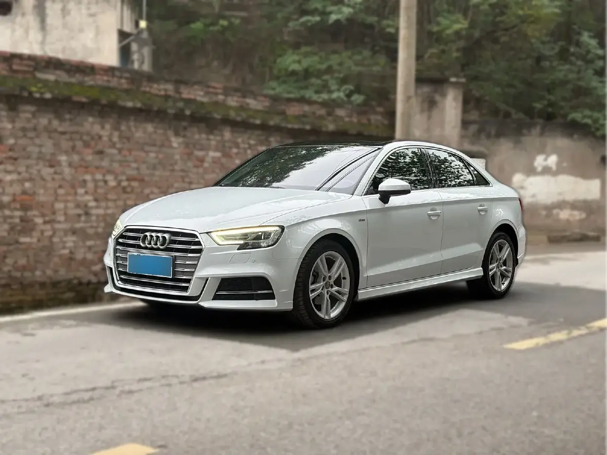 2020 Audi A3 1.4T 150HP L4 7DCT