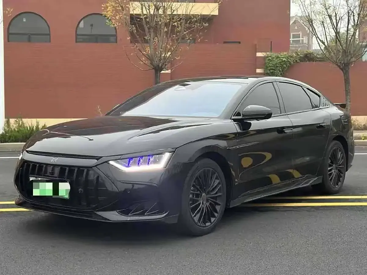 2023 BYD Han 1.5T 139HP L4 E-CVT PHEV 18.316KWH