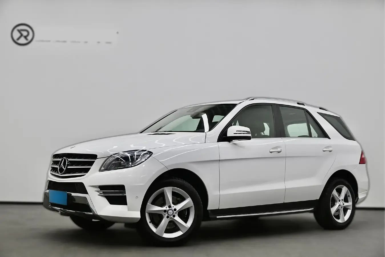 2014 Mercedes-Benz M Class 3.0T 272HP V6 7AT