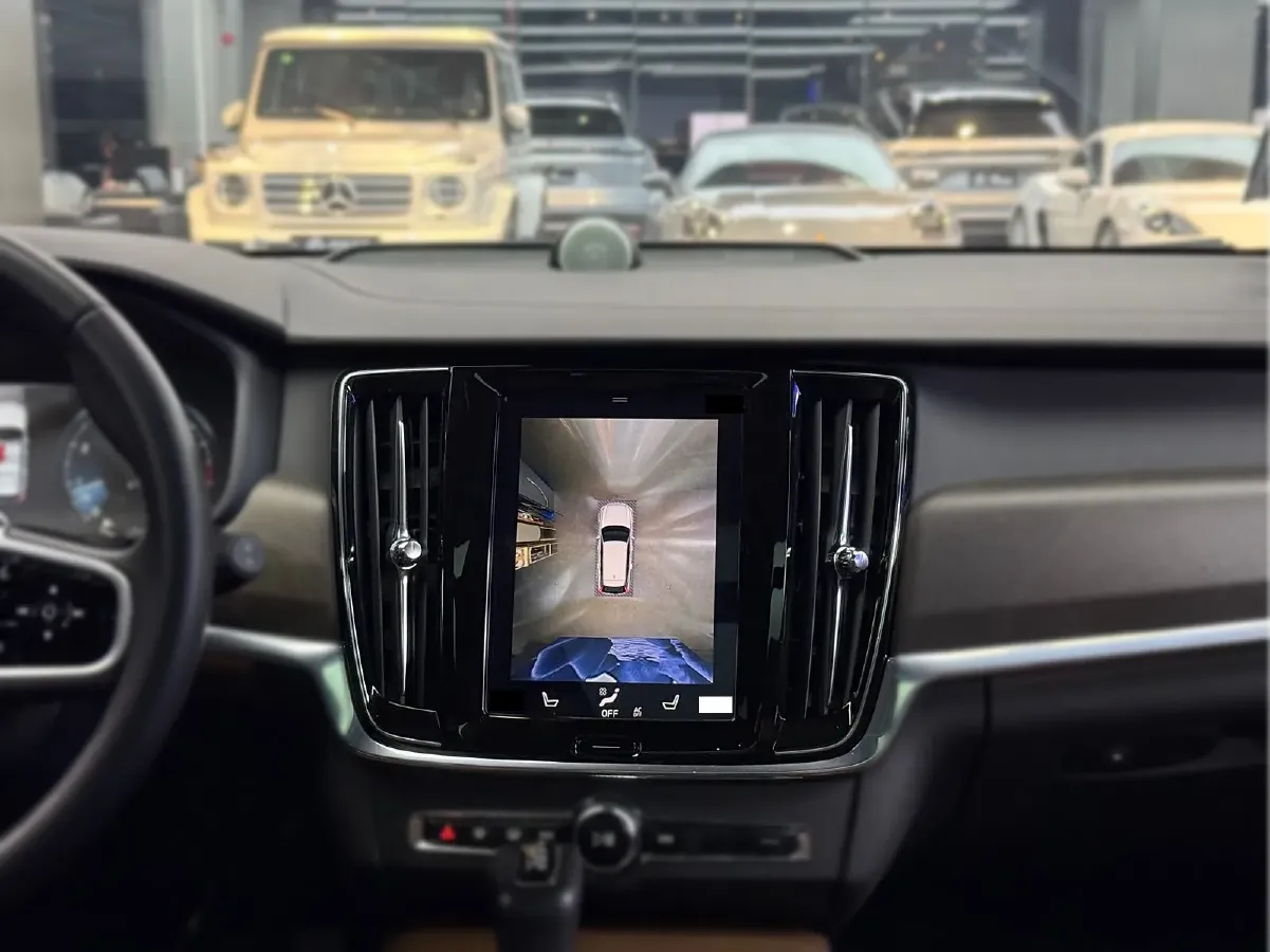 2020 Volvo V90 2.0T 254HP L4 8AT,autocango,china used car exporter,china ev exporter,chinese used car exporter,chinese used ev exporter