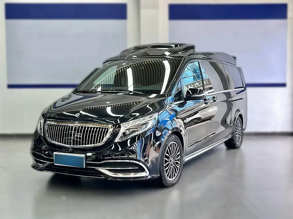 2018 Mercedes-Benz V Class 2.0T 211HP L4 7AT