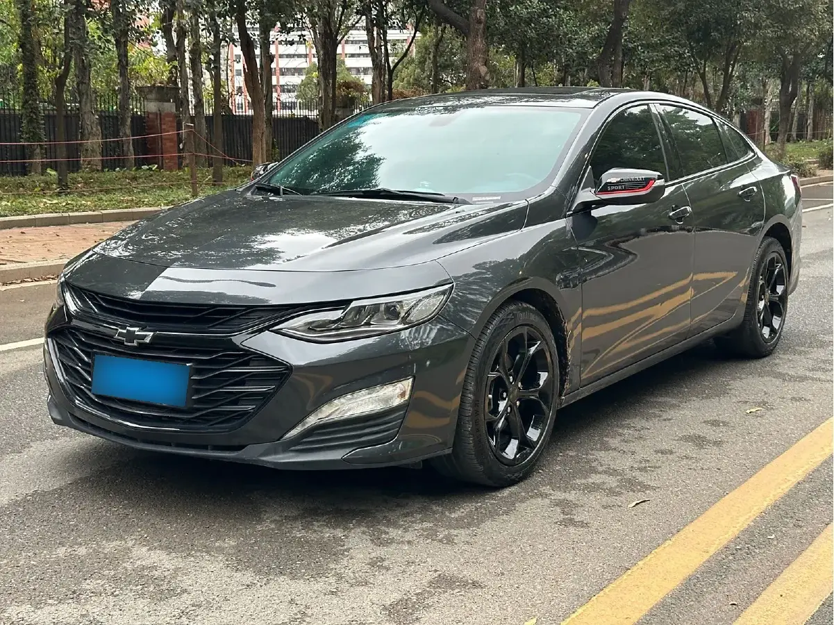 2019 Chevrolet Malibu XL 2.0T 241HP L4 9AT