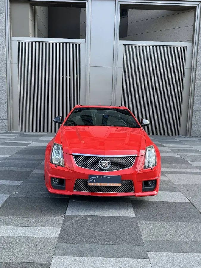 2012 Cadillac CTS 6.2T 564HP V8 6AT,autocango,china used car exporter,china ev exporter,chinese used car exporter,chinese used ev exporter