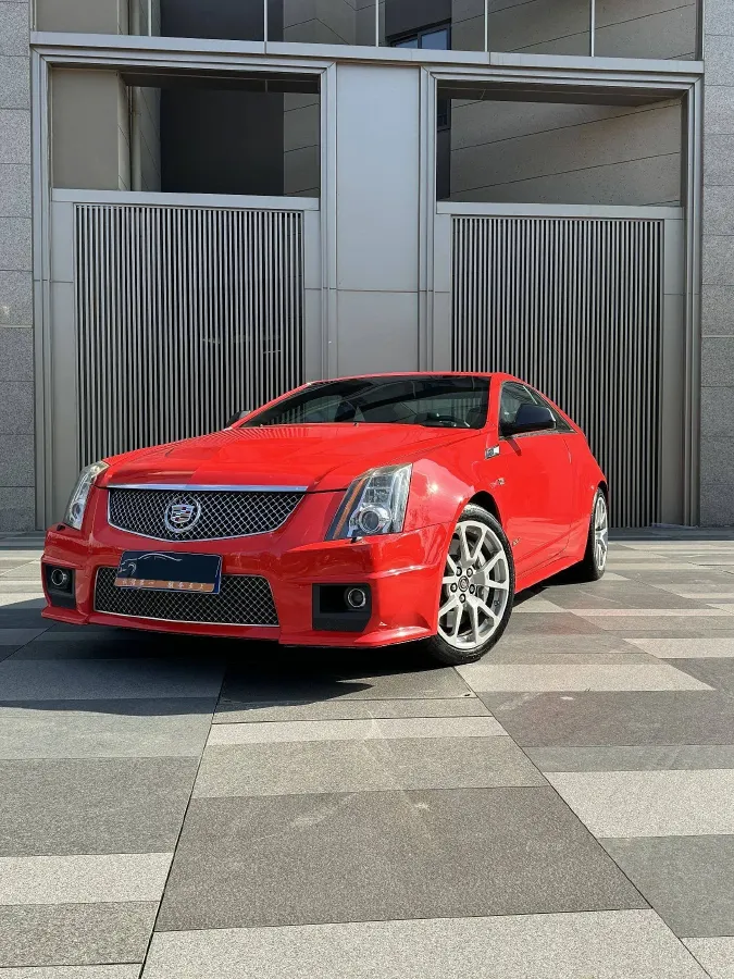 2012 Cadillac CTS 6.2T 564HP V8 6AT,autocango,china used car exporter,china ev exporter,chinese used car exporter,chinese used ev exporter