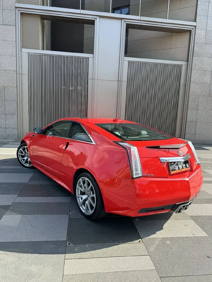 2012 Cadillac CTS 6.2T 564HP V8 6AT,autocango,china used car exporter,china ev exporter,chinese used car exporter,chinese used ev exporter