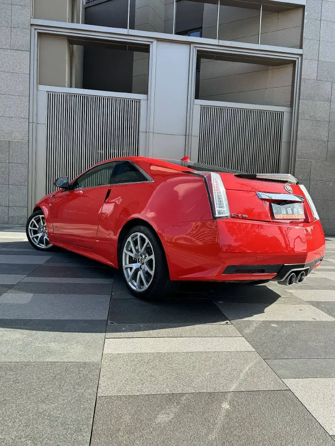 2012 Cadillac CTS 6.2T 564HP V8 6AT,autocango,china used car exporter,china ev exporter,chinese used car exporter,chinese used ev exporter