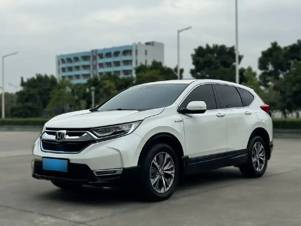 2019 Honda CR-V 2.0L 146HP L4 E-CVT Hybrid