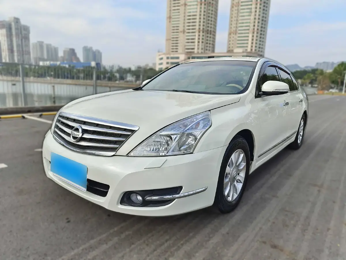 2008 Nissan Teana 2.5L 185HP V6 CVT