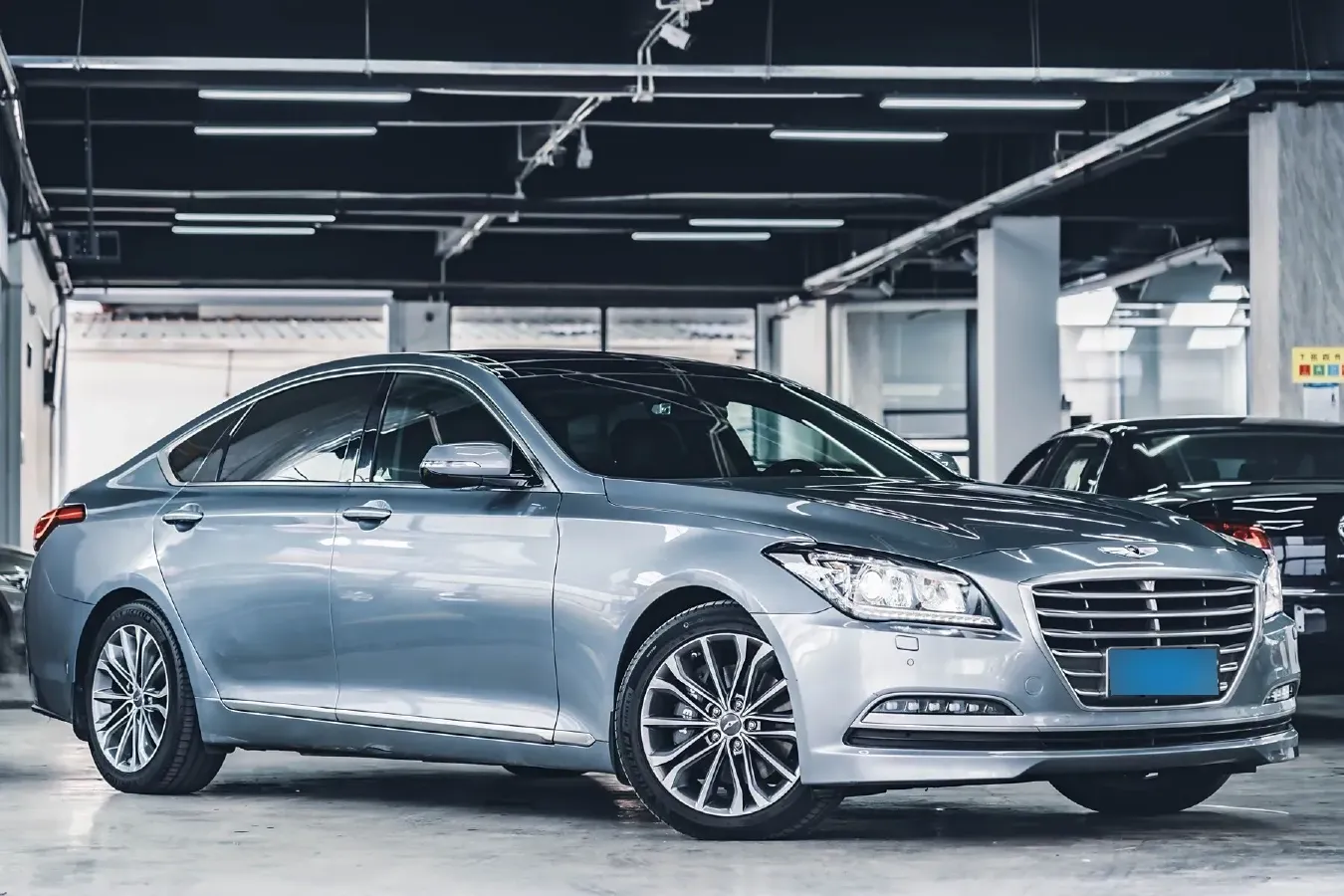 2015 Hyundai Cenesis 3.0L 257HP V6 8AT,autocango,china used car exporter,china ev exporter,chinese used car exporter,chinese used ev exporter