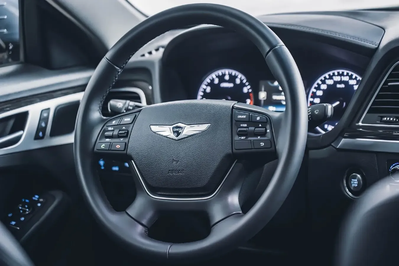 2015 Hyundai Cenesis 3.0L 257HP V6 8AT,autocango,china used car exporter,china ev exporter,chinese used car exporter,chinese used ev exporter