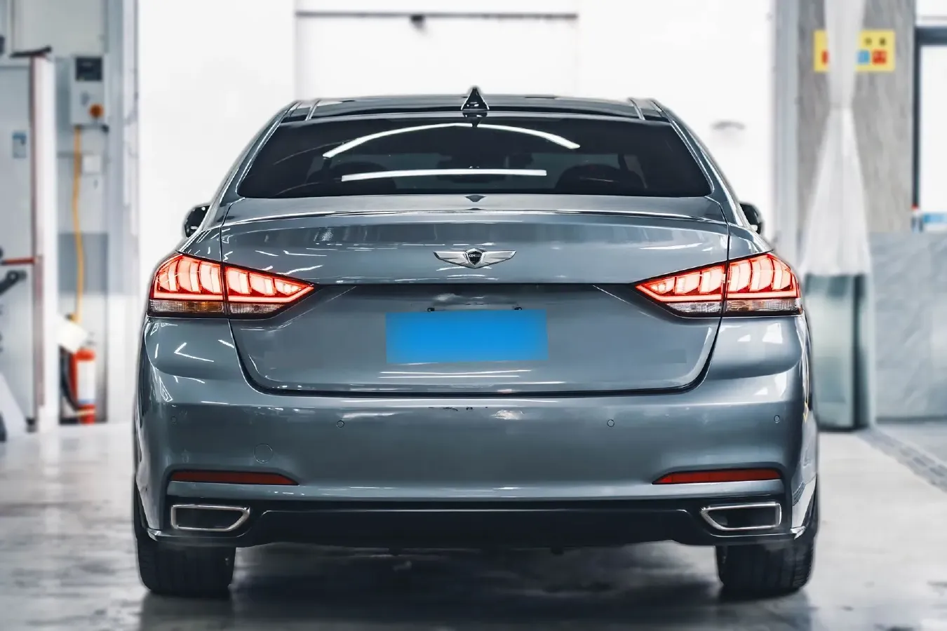 2015 Hyundai Cenesis 3.0L 257HP V6 8AT,autocango,china used car exporter,china ev exporter,chinese used car exporter,chinese used ev exporter