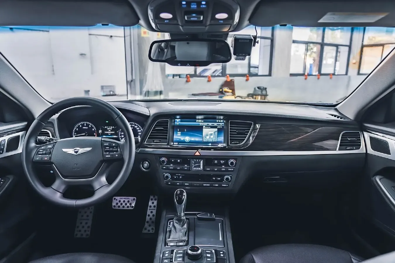 2015 Hyundai Cenesis 3.0L 257HP V6 8AT,autocango,china used car exporter,china ev exporter,chinese used car exporter,chinese used ev exporter