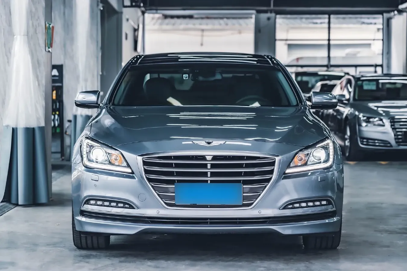 2015 Hyundai Cenesis 3.0L 257HP V6 8AT,autocango,china used car exporter,china ev exporter,chinese used car exporter,chinese used ev exporter