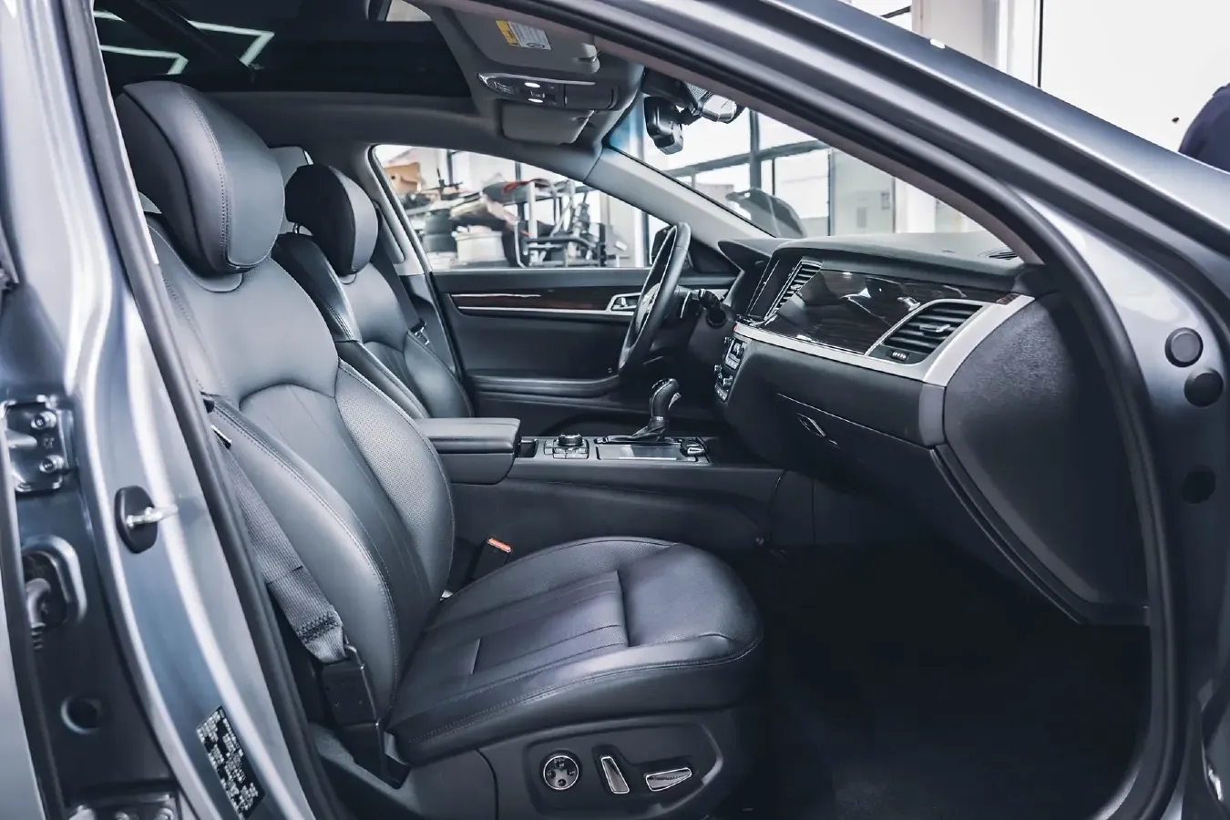 2015 Hyundai Cenesis 3.0L 257HP V6 8AT,autocango,china used car exporter,china ev exporter,chinese used car exporter,chinese used ev exporter