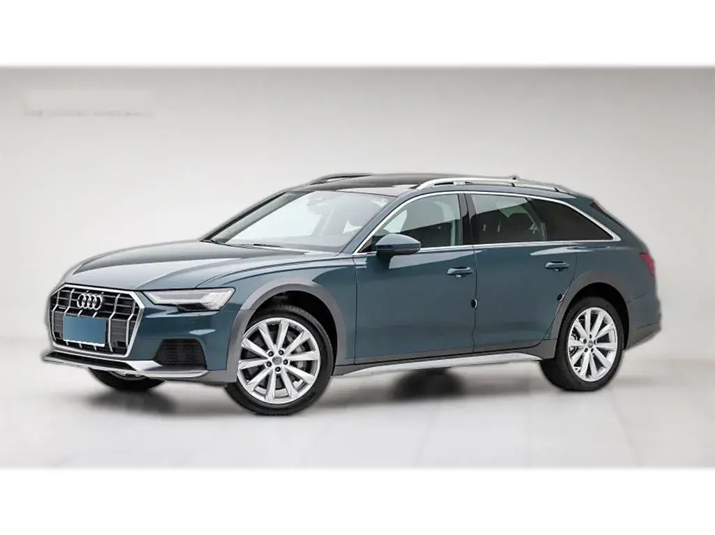 2020 Audi A6 3.0T 340HP V6 7DCT