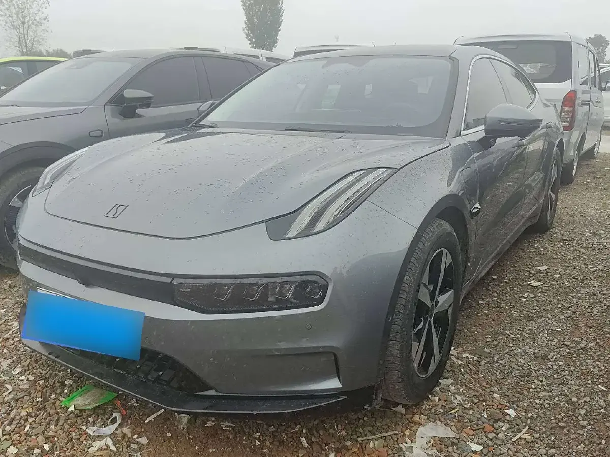 2022 Zeekr 001 BEV 100KWH