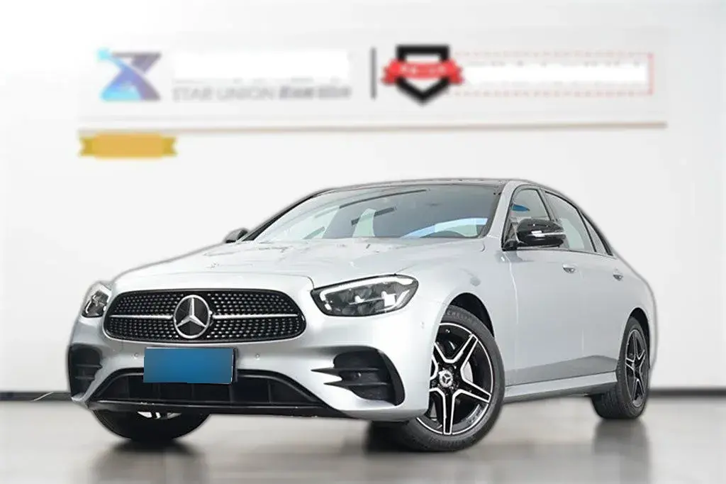 2022 Mercedes-Benz E Class 2.0T 258HP L4 9AT