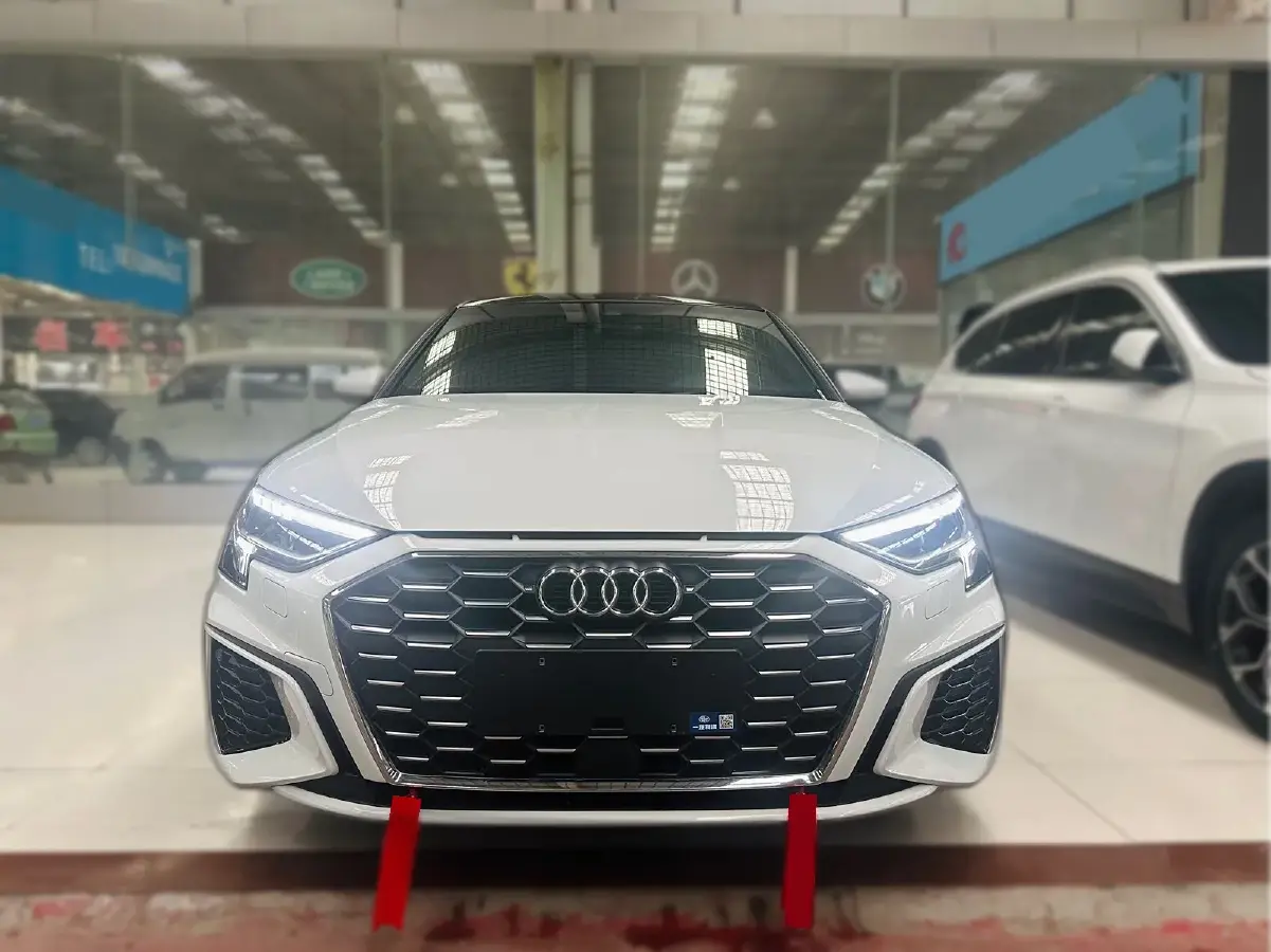 2022 Audi A3 1.4T 150HP L4 7DCT