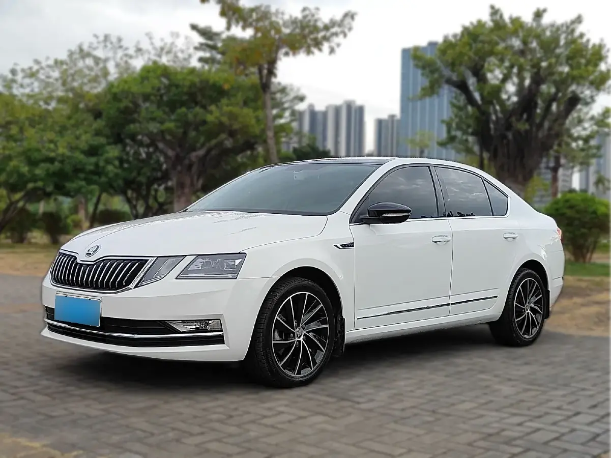 2019 Skoda Octavia 1.4T 150HP L4 7DCT