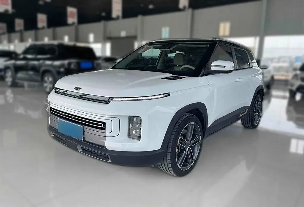 2020 Geely ICON 1.5T 177HP L3 7DCT