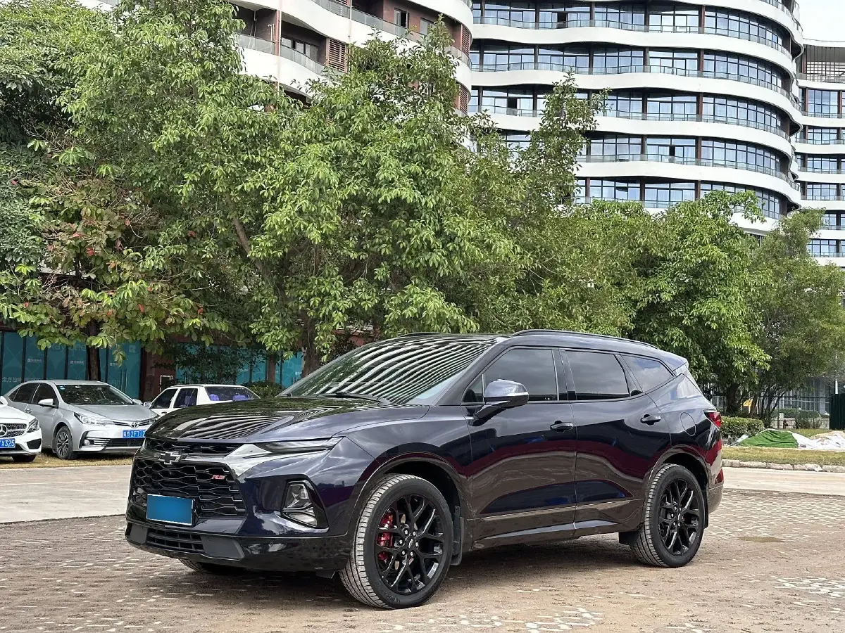 2022 Chevrolet Blazer 2.0T 237HP L4 9AT