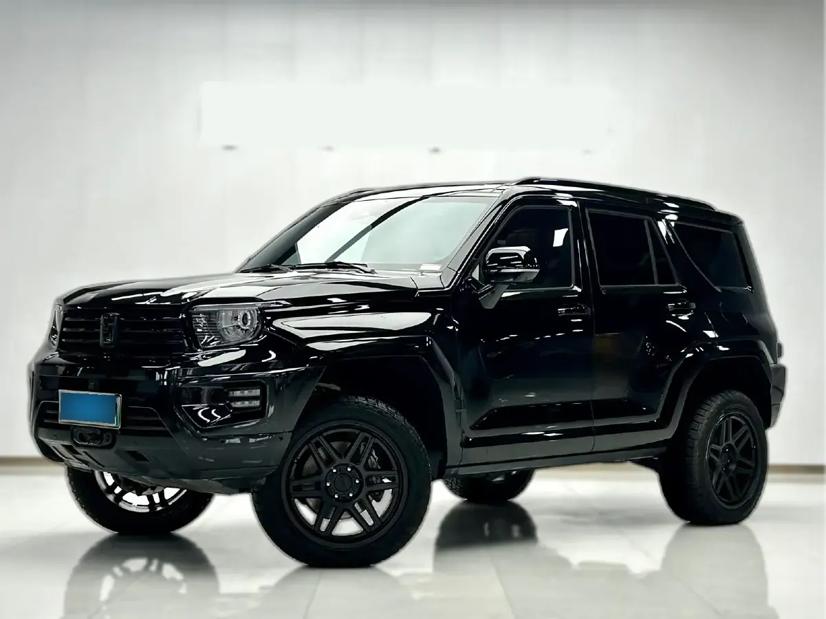 2024 Tank 700 3.0T 360HP V6 9AT PHEV 37.1KWH