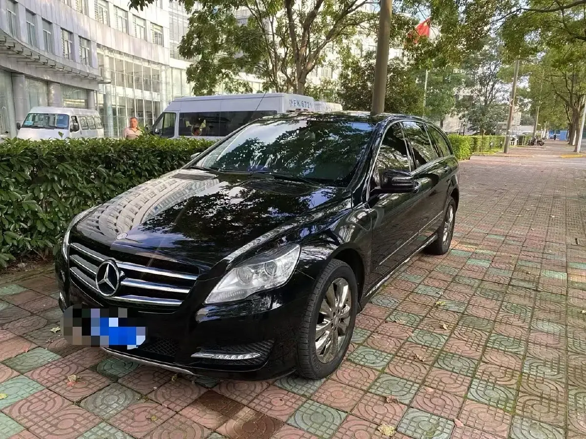 2015 Mercedes-Benz R Class 3.0T 333HP V6 7AT