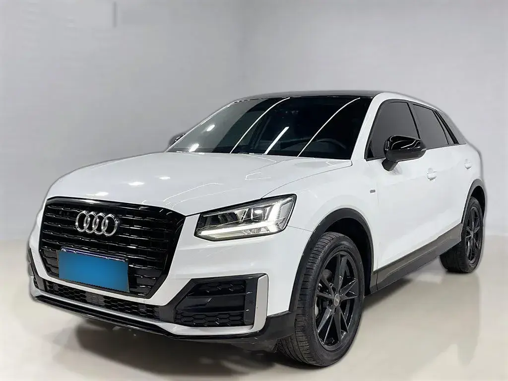 2021 Audi Q2L 1.4T 150HP L4 7DCT