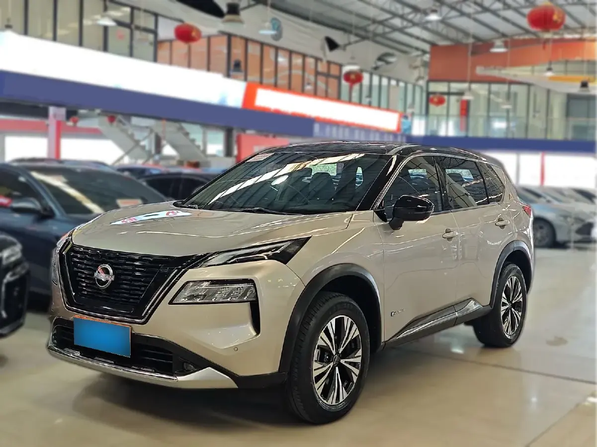 2023 Nissan X-Trail 1.5T 144HP L3 Hybrid