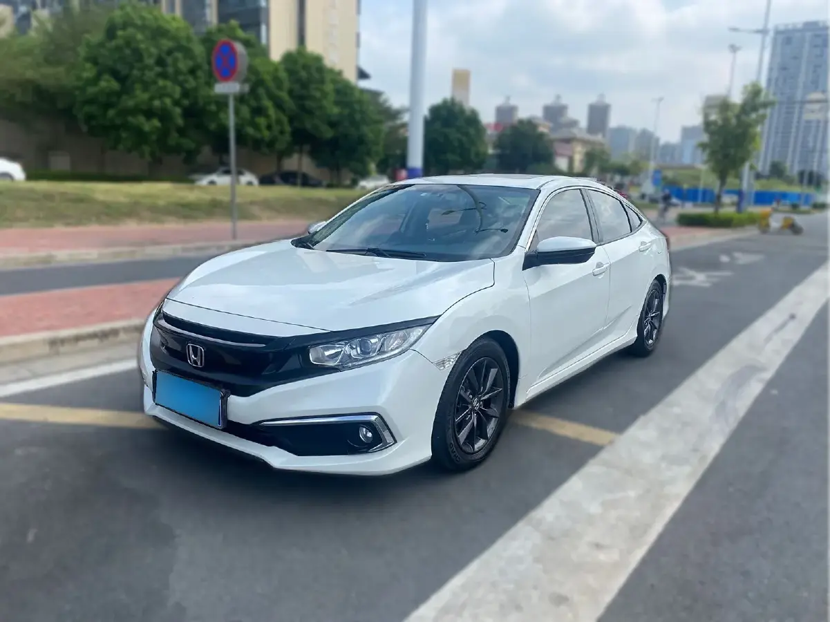 2019 Honda Civic 1.5T 177HP L4 CVT