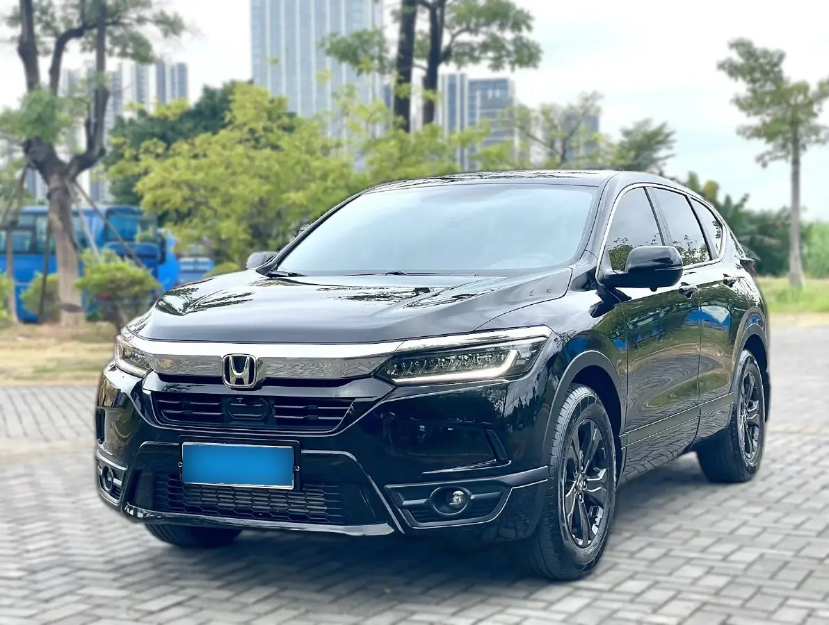 2021 Honda Breeze 1.5T 193HP L4 CVT