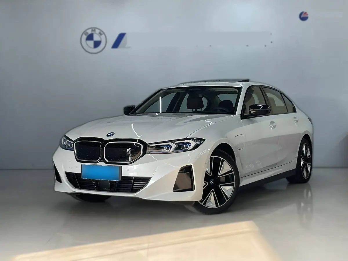 2024 BMW i3 BEV 79.05KWH