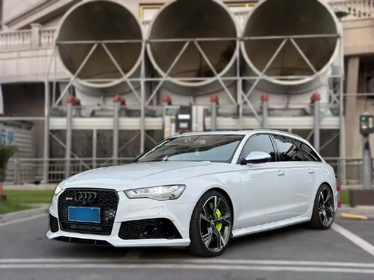 2017 Audi A6 2.0T 252HP L4 7DCT