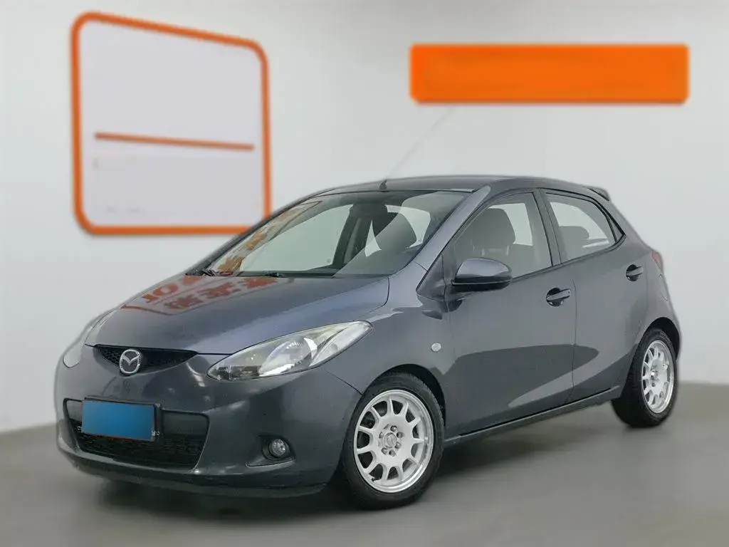 2011 Mazda 2 1.5L 103HP L4 5MT